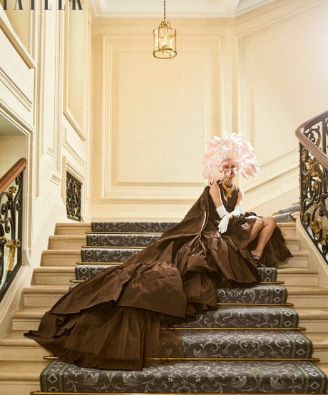 Diane Kruger exclusive star archive