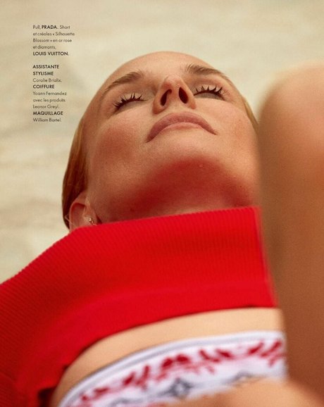 Diane Kruger pretty actress pic
