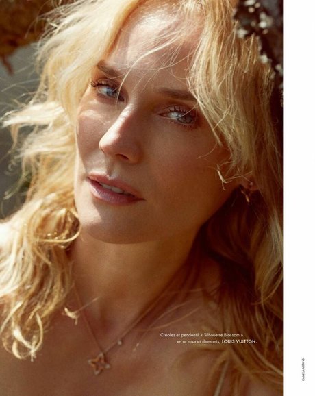 Diane Kruger sex model photo