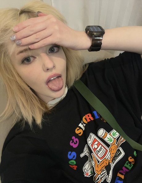 Fauxre pornstar beautiful photo