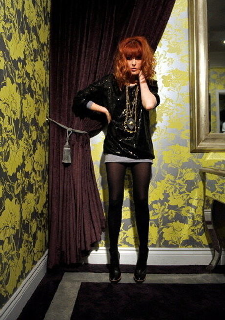 Florence Welch porn star pictures