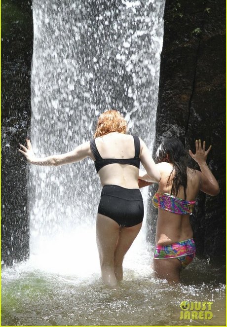 Florence Welch nude model photos