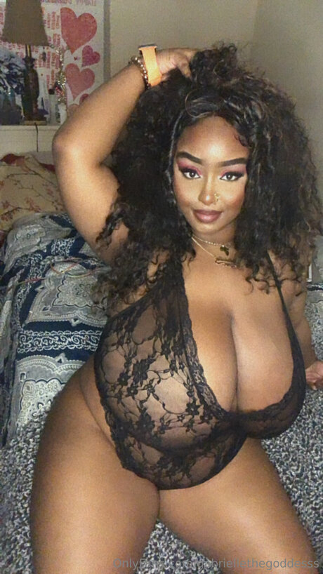 gabriellethegoddesss exclusive star photos