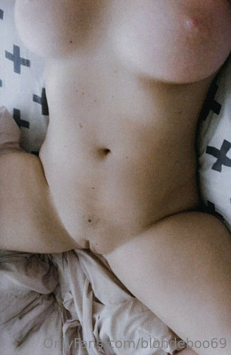 blondeboo69 star sex pics