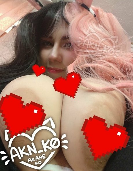 akn k0 sexy model picture