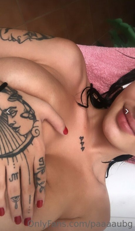 Paaaubg pornographic model pic