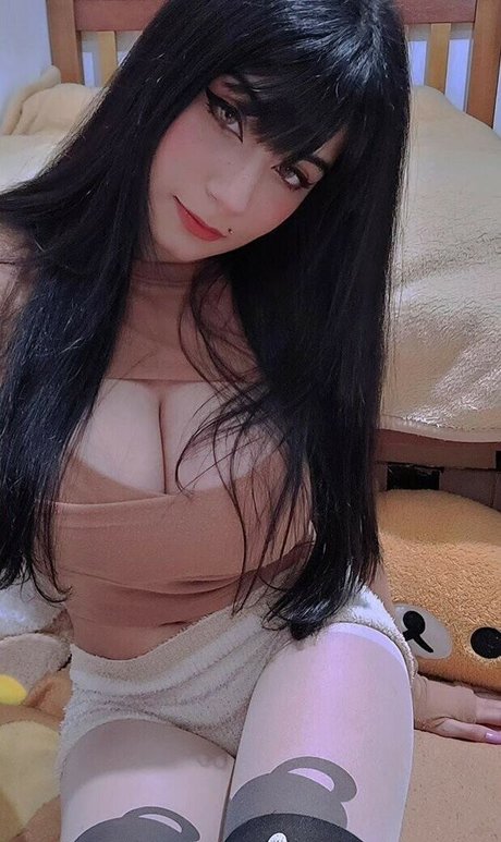 SakuraJul model nudes photo