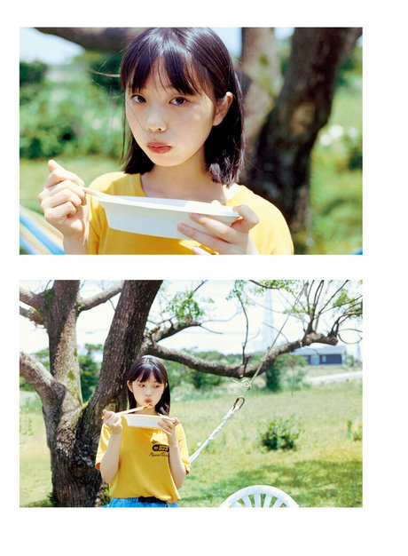 Kikuchi Hina model free img