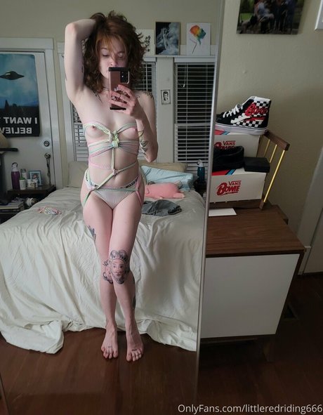 lil red rae666 pornstar exclusive img