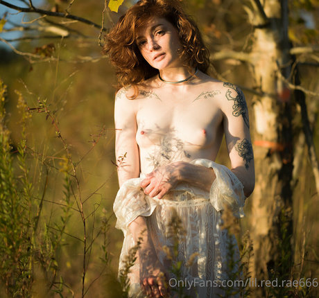 lil red rae666 best model image
