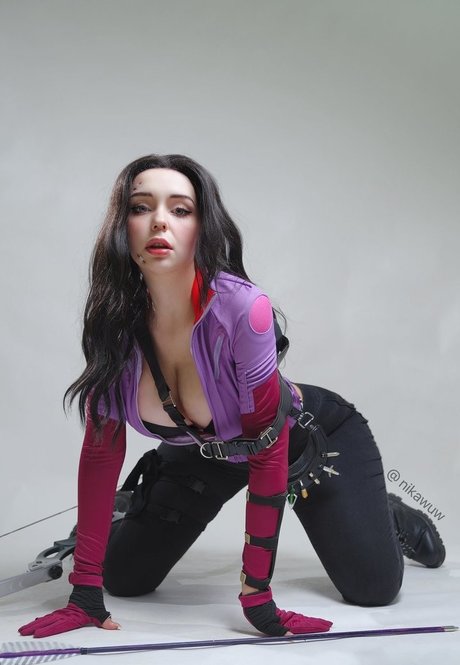 Nikawuw model sexy pics