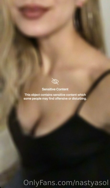 nastyasol naked actress pics