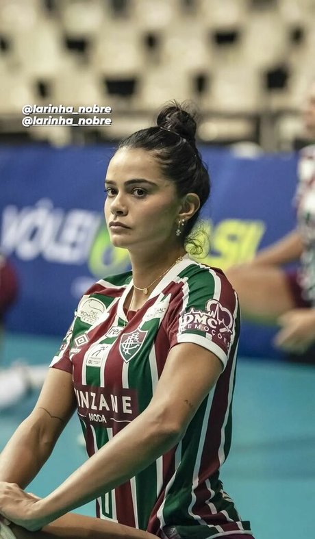 Lara Nobre star hot photo