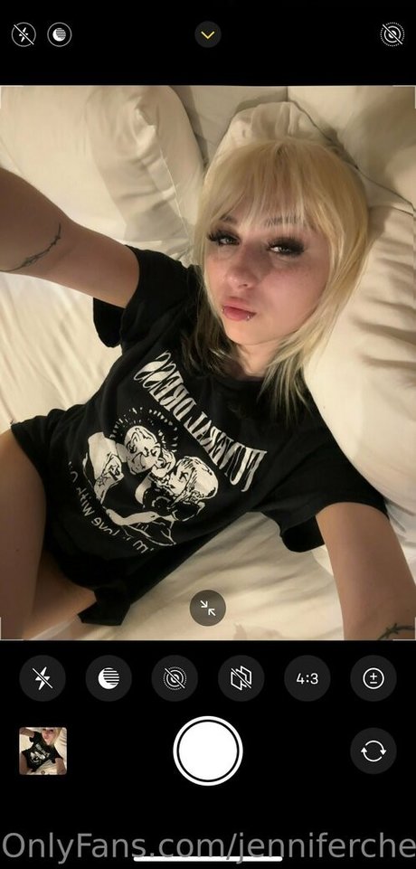 Jenniferchexk naked model galleries