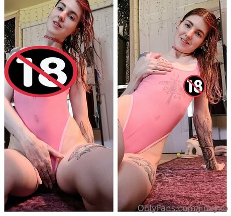 jinxyfree sexy model pictures