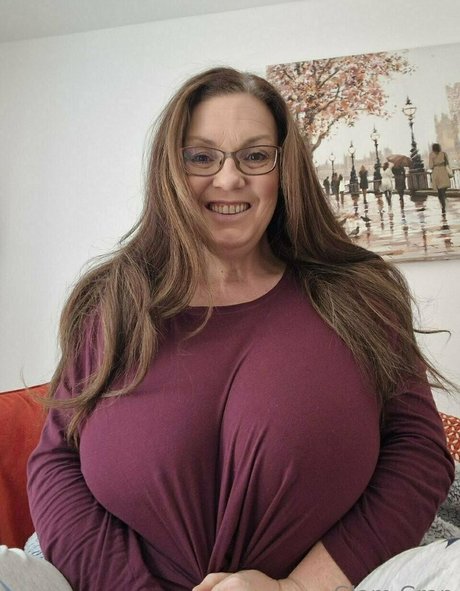 glamgran56 model nude images