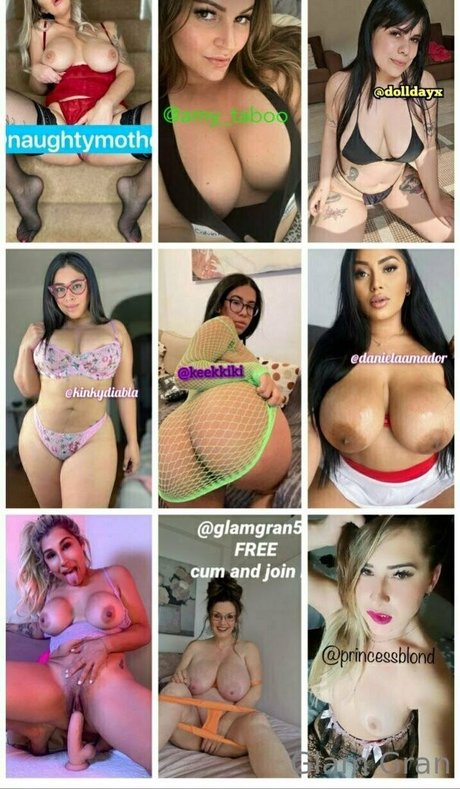 glamgran56 profile image
