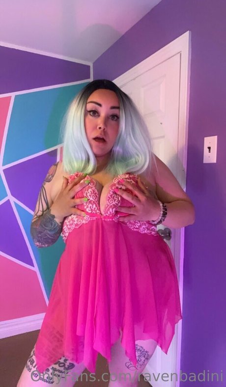 ravenbadini model sex picture