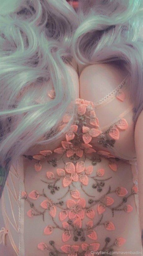 ravenbadini model beautiful pictures