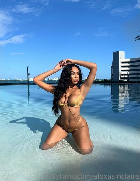 alexasinclaire star hot picture