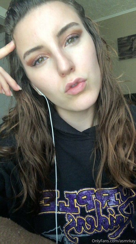 asmrkay model beautiful image