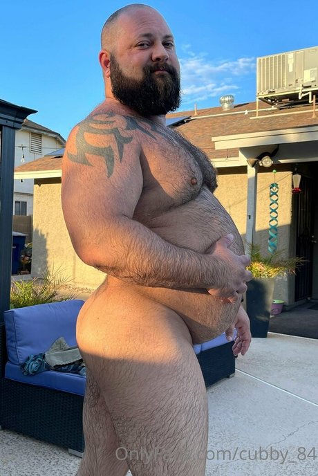 cubby 84 nudes model photo