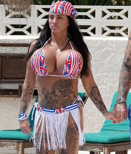 Katie Price model pretty pic