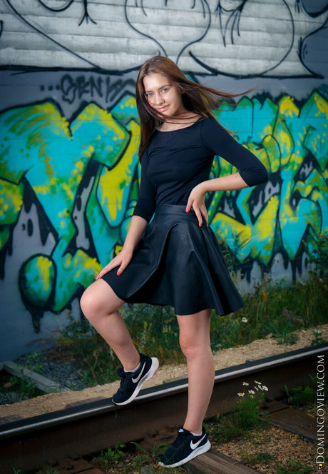 Sanija pornstar pretty img