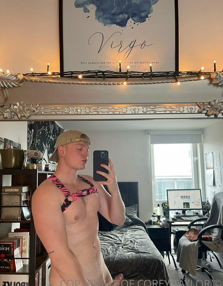 coreytaylorvip hot model pic