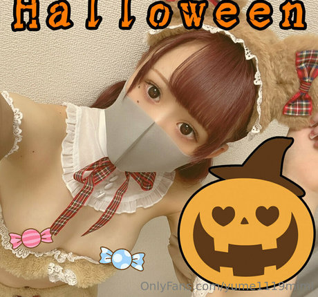 yume1119mimi nudes model image