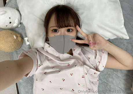 yume1119mimi top model images