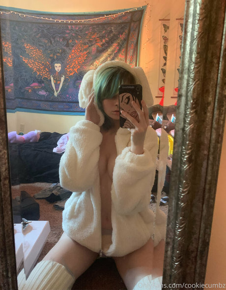 cookiecumbz pornstar nudes photos