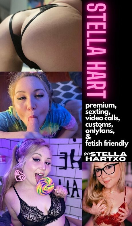 stellahartxo hd pornstar pics