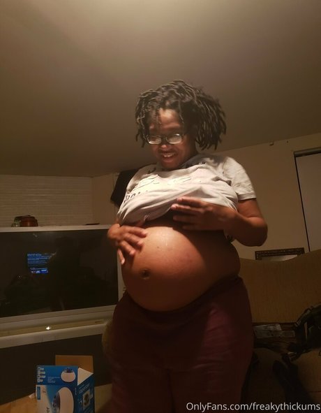 freakythickums porn star images