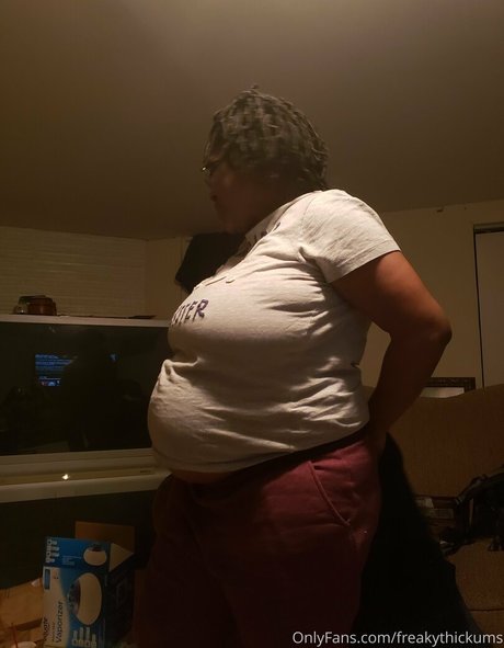 freakythickums pornstar exclusive photo