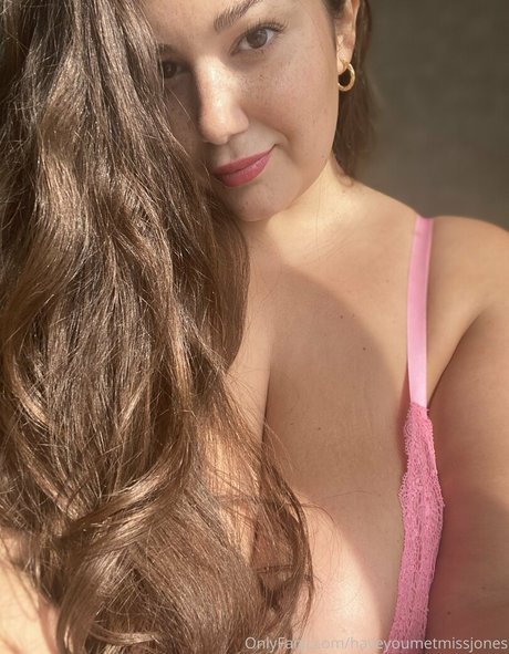 haveyoumetmissjones star nudes galleries