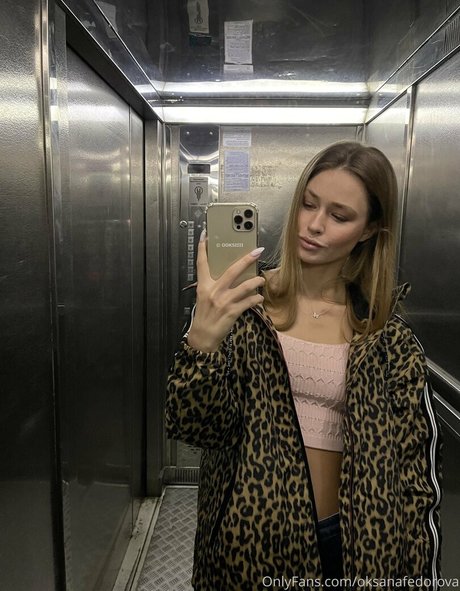 oksanafedorova star nudes picture