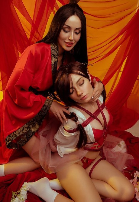 Carrykey star erotic gallery