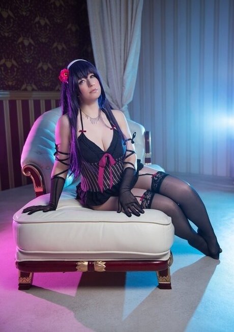Mimimeow pretty model pic