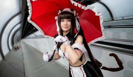 Mimimeow model pornographic image