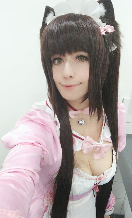 Mimimeow hot star picture
