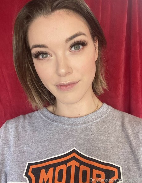 Anny Aurora pornstar naked image