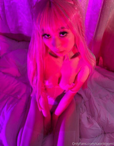 SaoriKiyomi top star pic