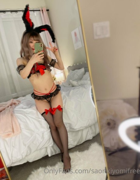 SaoriKiyomi pornstar exclusive archive