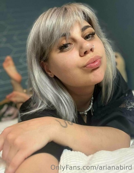 arianabird star erotic images