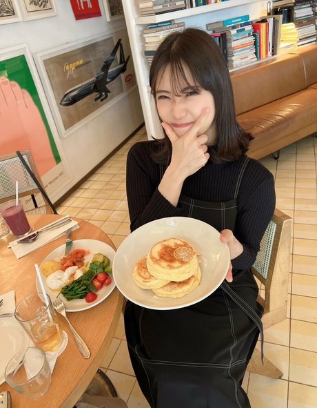 Suzuki Fumina exclusive actress archive