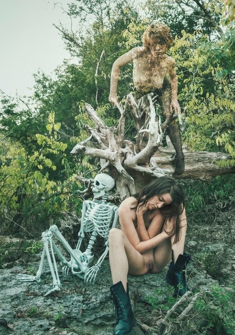 starshroom naked star picture
