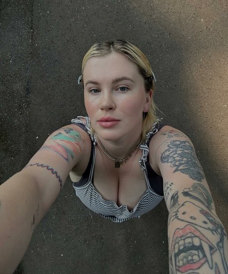 Ireland Baldwin model beautiful images