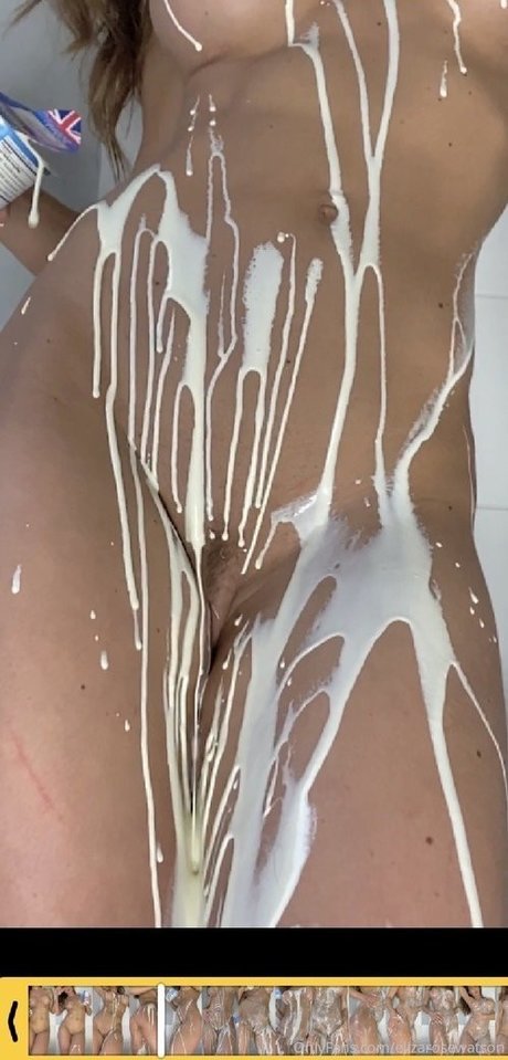 Elizarosewatson naked actress image
