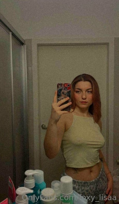 foxy lisaa naked star pics